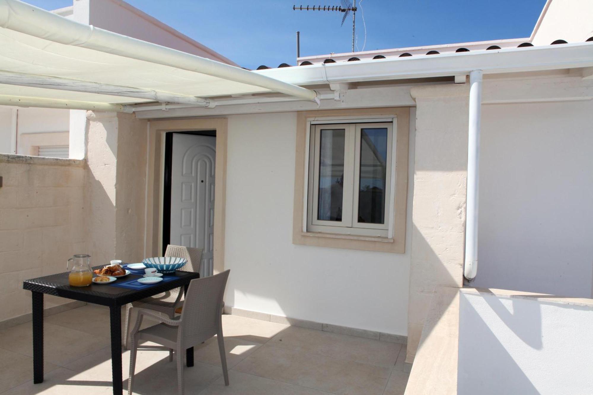 Pino Residence Torre Lapillo Esterno foto