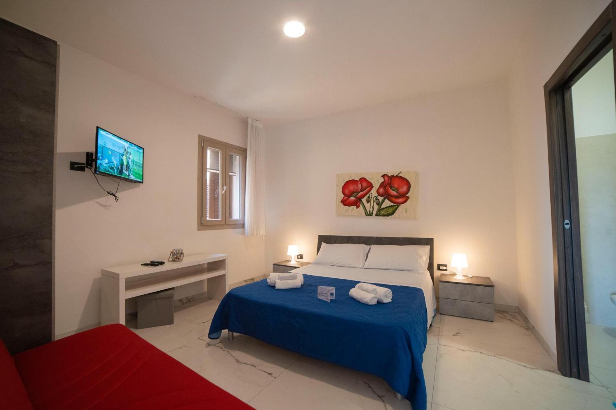 Pino Residence Torre Lapillo Esterno foto