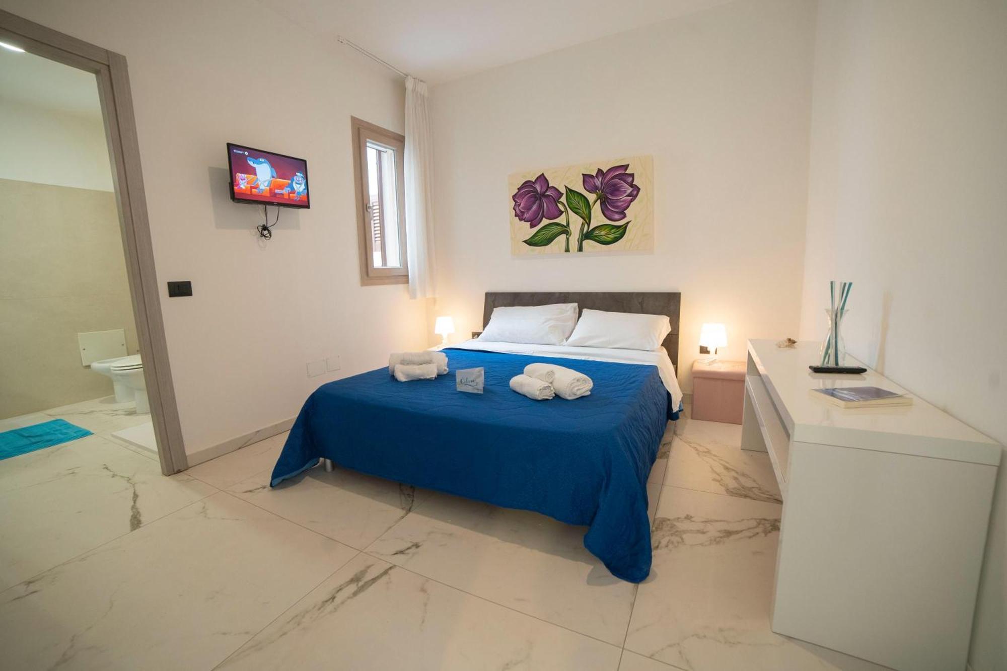 Pino Residence Torre Lapillo Esterno foto