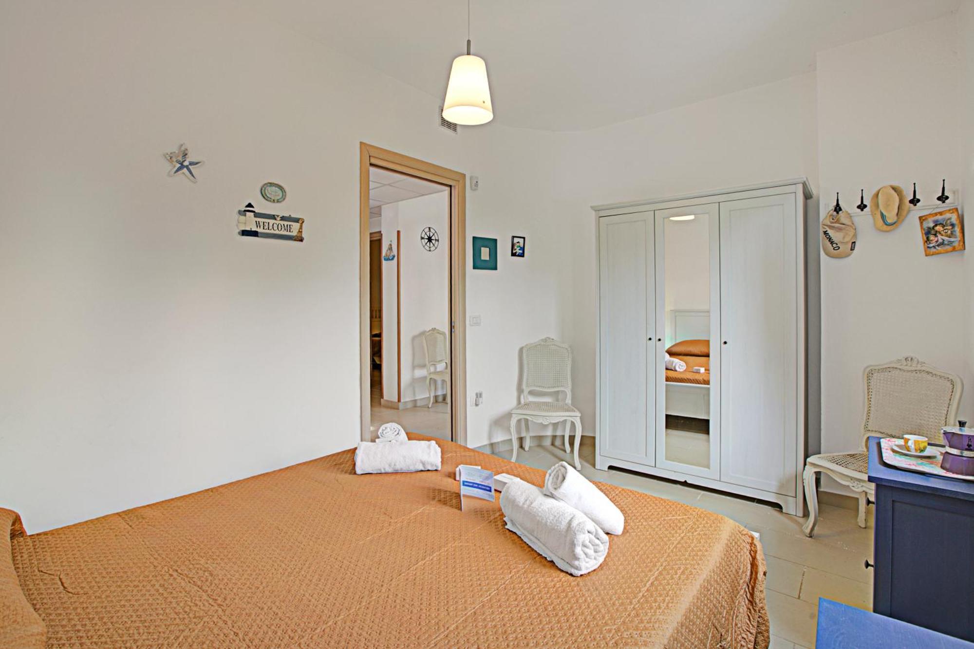 Pino Residence Torre Lapillo Esterno foto