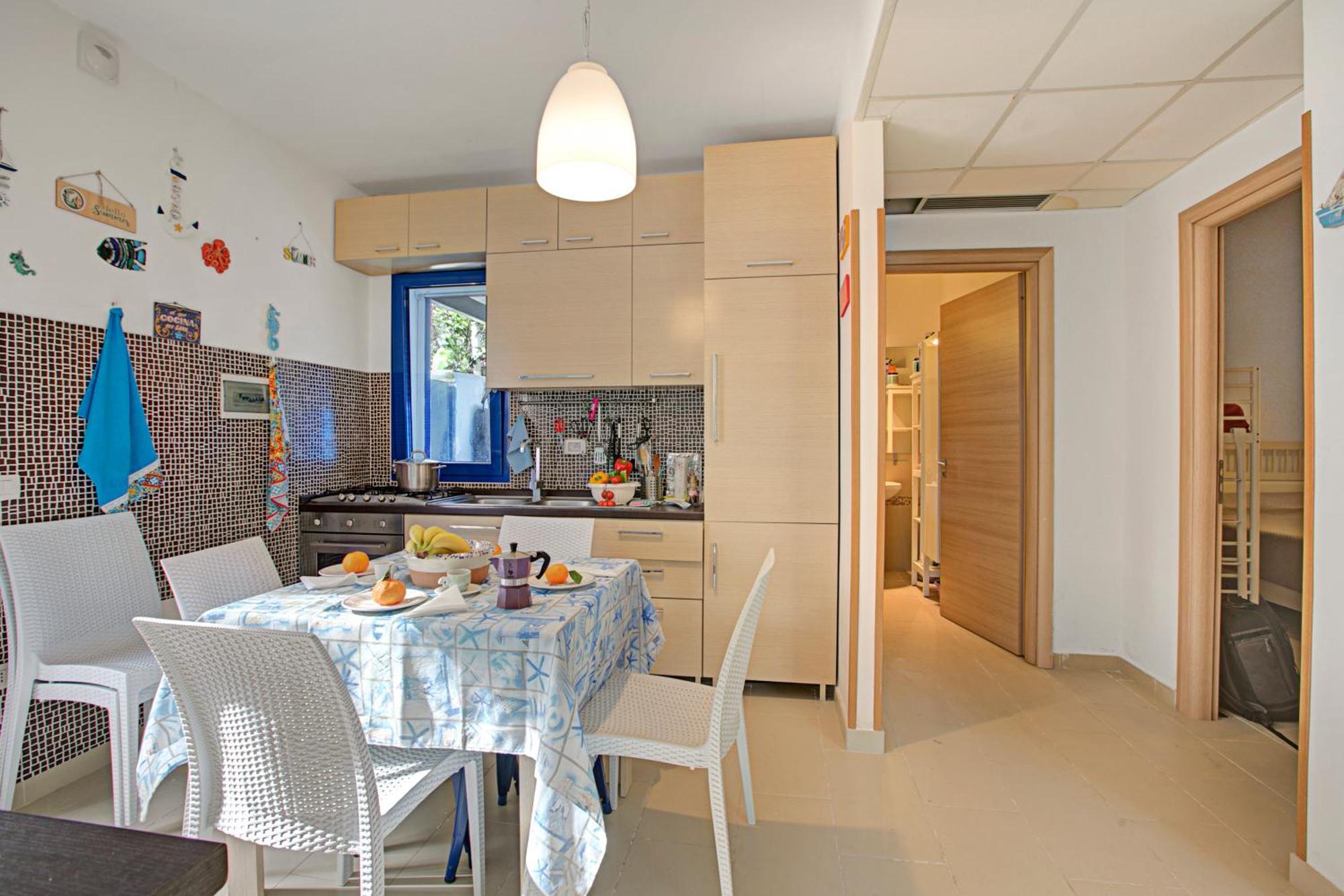 Pino Residence Torre Lapillo Esterno foto